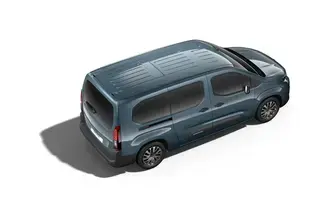 Citroën Berlingo, 1.5, 75 kW, diisel, manuaal