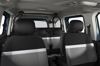 Citroën Berlingo, 1.5, 75 kW, diisel, manuaal