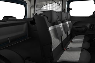 Citroën Berlingo, 1.5, 75 kW, diisel, manuaal