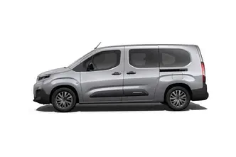 Citroën Berlingo, 1.2, 81 kW, bensiin, manuaal