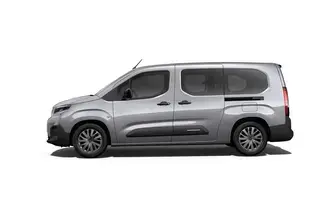 Citroën Berlingo, diisel, automaat