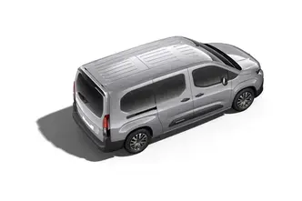 Citroën Berlingo, diisel, automaat