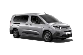 Citroën Berlingo, diisel, automaat