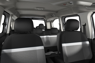 Citroën Berlingo, diisel, automaat