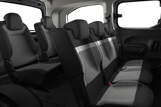 Citroën Berlingo, diisel, automaat