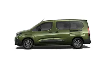 Citroën Berlingo, diisel, automaat