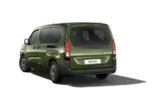 Citroën Berlingo, diisel, automaat