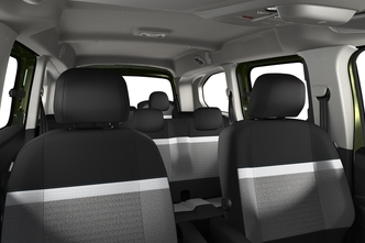Citroën Berlingo, diisel, automaat