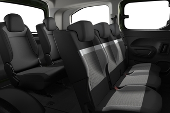 Citroën Berlingo, diisel, automaat