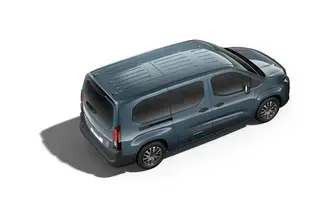 Citroën Berlingo, diesel, automatic