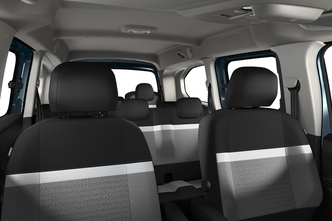 Citroën Berlingo, diesel, automatic