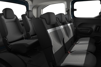 Citroën Berlingo, diesel, automatic