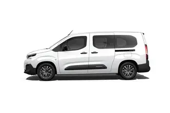 Citroën Berlingo, diisel, automaat