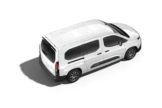Citroën Berlingo, diisel, automaat