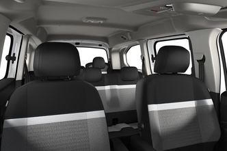Citroën Berlingo, diisel, automaat