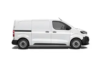 Citroën Jumpy, 2.2, 110 kW, дизель, механическая