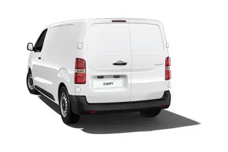 Citroën Jumpy, 2.2, 110 kW, дизель, механическая