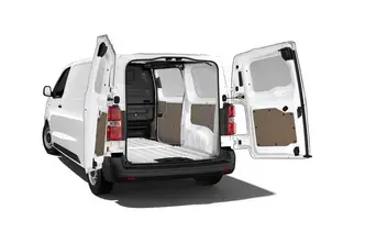 Citroën Jumpy, 2.2, 110 kW, дизель, механическая