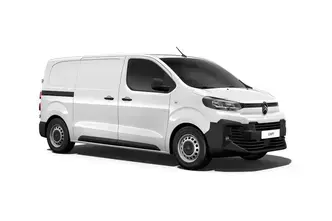 Citroën Jumpy, 2.2, 110 kW, дизель, механическая