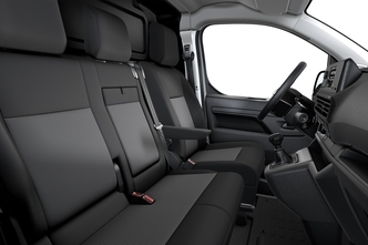 Citroën Jumpy, 2.2, 110 kW, дизель, механическая