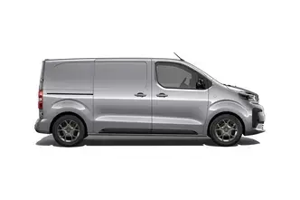 Citroën Jumpy, 2.2, 110 kW, дизель, автомат