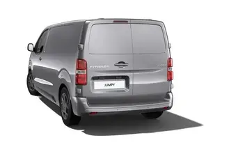 Citroën Jumpy, 2.2, 110 kW, дизель, автомат