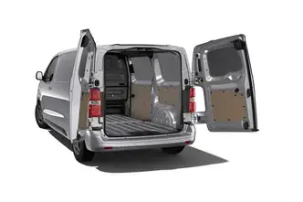 Citroën Jumpy, 2.2, 110 kW, дизель, автомат