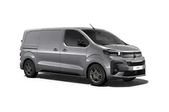 Citroën Jumpy, 2.2, 110 kW, дизель, автомат