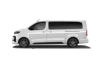 Citroën SpaceTourer, 2.0, 130 kW, diisel, automaat