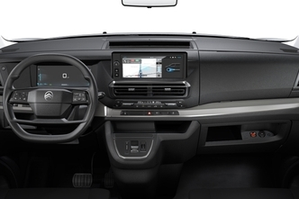 Citroën SpaceTourer, 2.0, 130 kW, diisel, automaat
