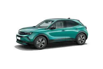 Opel Mokka, 1.2, 96 kW, bensiin, automaat