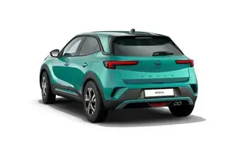 Opel Mokka, 1.2, 96 kW, bensiin, automaat