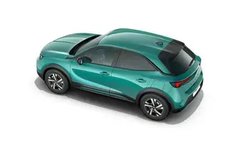 Opel Mokka, 1.2, 96 kW, bensiin, automaat