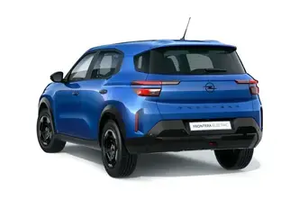 Opel Frontera, электричество, автомат
