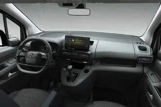 Opel Combo Life, 1.5, 75 kW, дизель, механическая