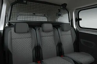 Opel Combo Life, 1.5, 75 kW, дизель, механическая