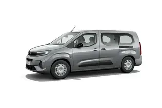 Opel Combo Life, 1.5, 75 kW, дизель, механическая