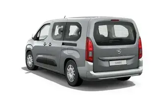 Opel Combo Life, 1.5, 75 kW, дизель, механическая