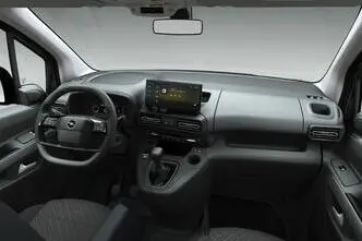 Opel Combo Life, 1.5, 75 kW, дизель, механическая