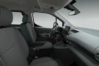 Opel Combo Life, 1.5, 75 kW, дизель, механическая