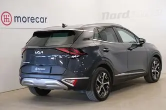 Kia Sportage, 1.6, 110 kW, hübriid, automaat, esivedu