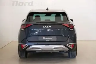 Kia Sportage, 1.6, 110 kW, hübriid, automaat, esivedu