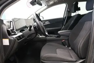 Kia Sportage, 1.6, 110 kW, hübriid, automaat, esivedu