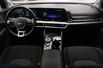 Kia Sportage, 1.6, 110 kW, hübriid, automaat, esivedu