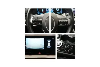 Kia Sportage, 1.6, 110 kW, hübriid, automaat, esivedu