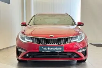 Kia Optima, 1.6, 100 kW, diisel, automaat, esivedu