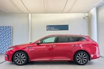 Kia Optima, 1.6, 100 kW, diisel, automaat, esivedu