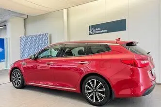 Kia Optima, 1.6, 100 kW, diisel, automaat, esivedu