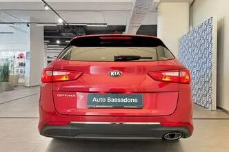 Kia Optima, 1.6, 100 kW, diisel, automaat, esivedu