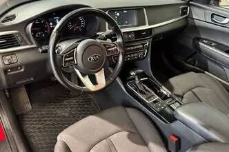 Kia Optima, 1.6, 100 kW, diisel, automaat, esivedu